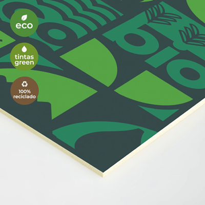 Cartón compacto ♻️  Imprimir Cartón compacto ♻️