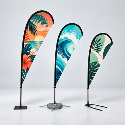 Fly banner Gota talla XS Fly banner Gota talla XS