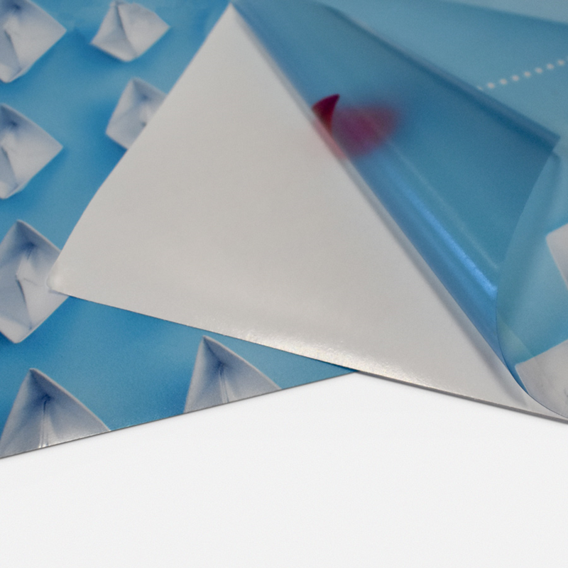 ▷ Impresión de vinilo transparente adhesivo desde 5,55€/m2