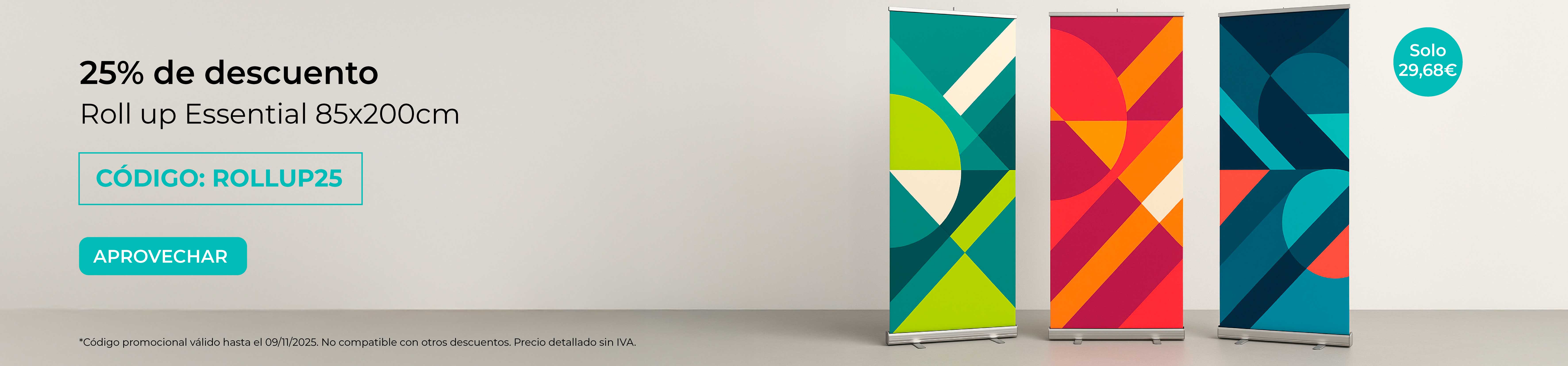 Descuento Roll up  Descuento Roll up